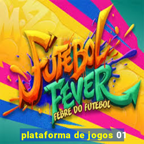 plataforma de jogos 01